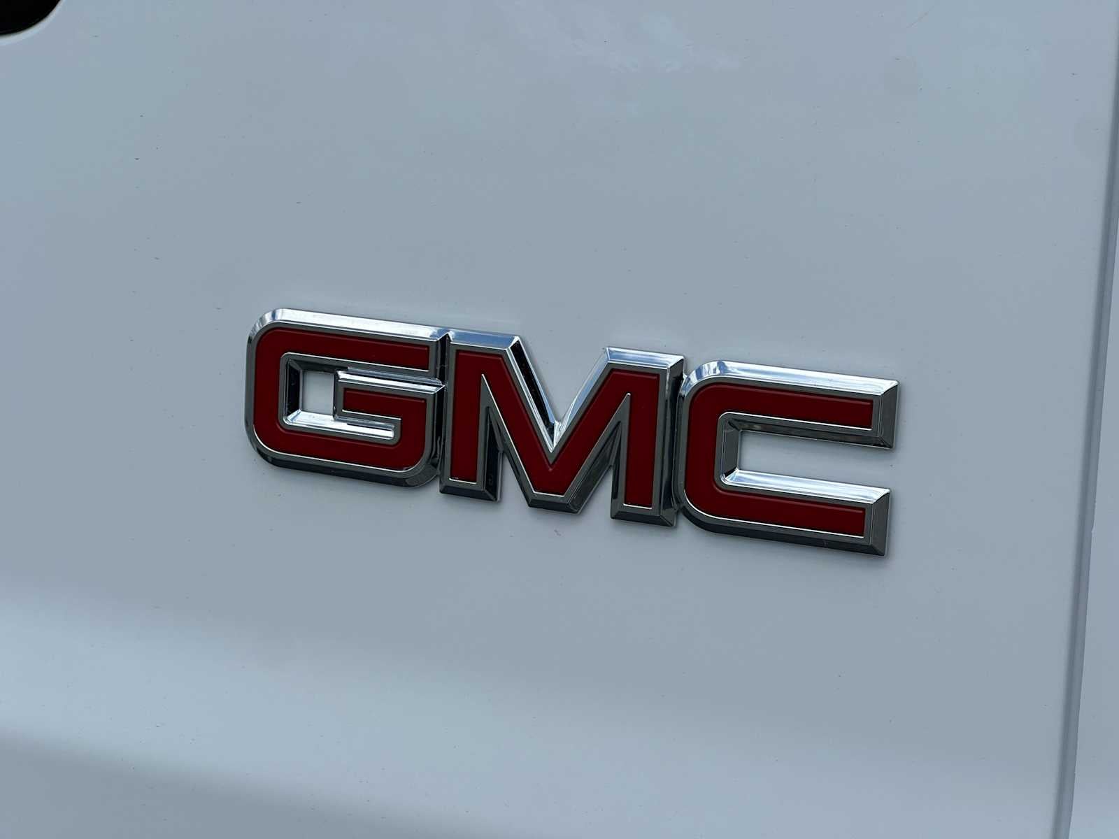 2025 GMC Savana Cargo 3500 Work Van