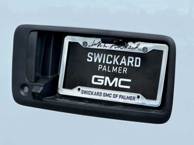 2025 GMC Savana Cargo 3500 Work Van