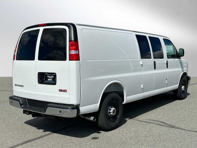 2025 GMC Savana Cargo 3500 Work Van