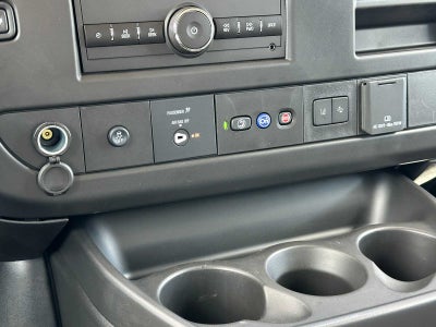 2025 GMC Savana Cargo 3500 Work Van