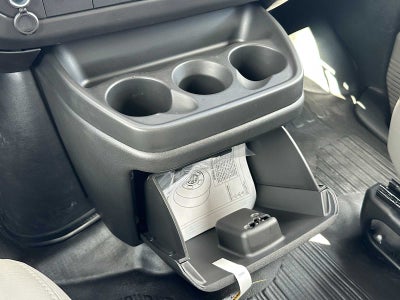 2025 GMC Savana Cargo 3500 Work Van