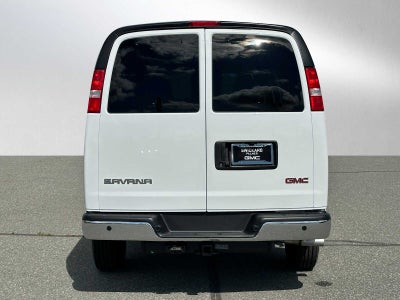 2025 GMC Savana Cargo 3500 Work Van