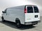 2025 GMC Savana Cargo 3500 Work Van