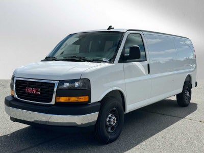 2025 GMC Savana Cargo 3500 Work Van