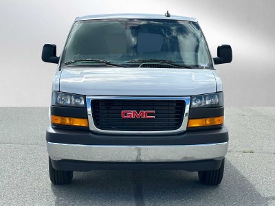 2025 GMC Savana Cargo 3500 Work Van