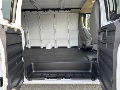 2025 GMC Savana Cargo 3500 Work Van