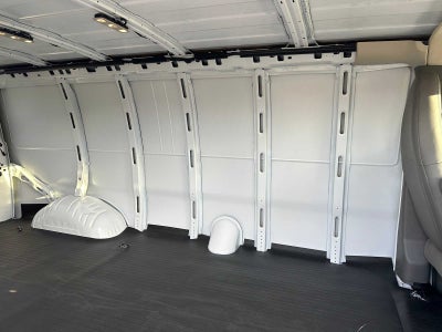 2025 GMC Savana Cargo 3500 Work Van