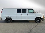 2025 GMC Savana Cargo 3500 Work Van