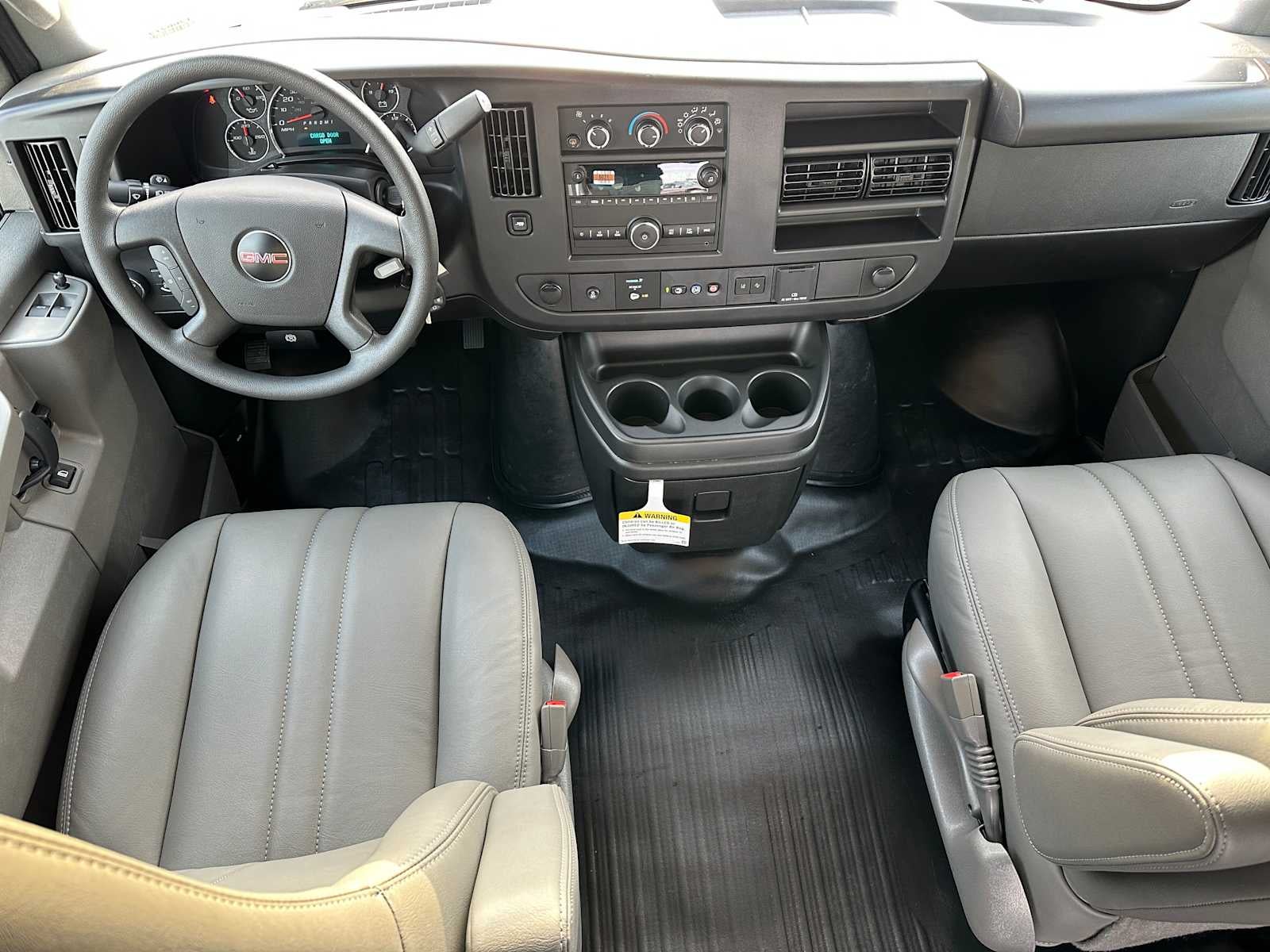 2025 GMC Savana Cargo 3500 Work Van