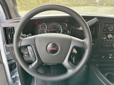 2025 GMC Savana Cargo 3500 Work Van