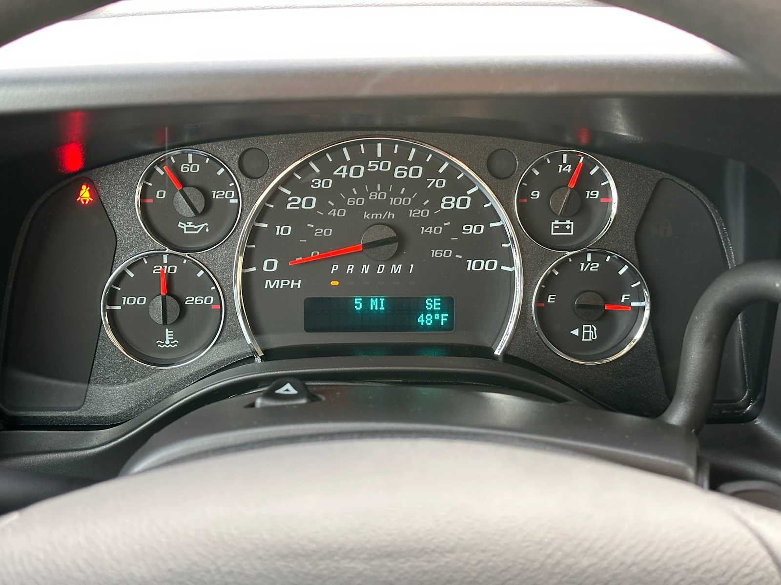 2025 GMC Savana Cargo 3500 Work Van