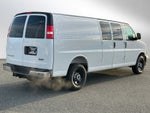 2025 GMC Savana Cargo 3500 Work Van