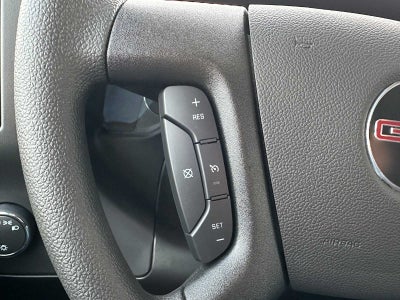 2025 GMC Savana Cargo 3500 Work Van