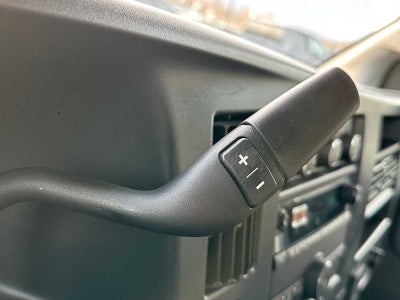 2025 GMC Savana Cargo 3500 Work Van