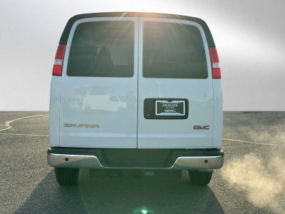 2025 GMC Savana Cargo 3500 Work Van