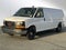 2025 GMC Savana Cargo 3500 Work Van