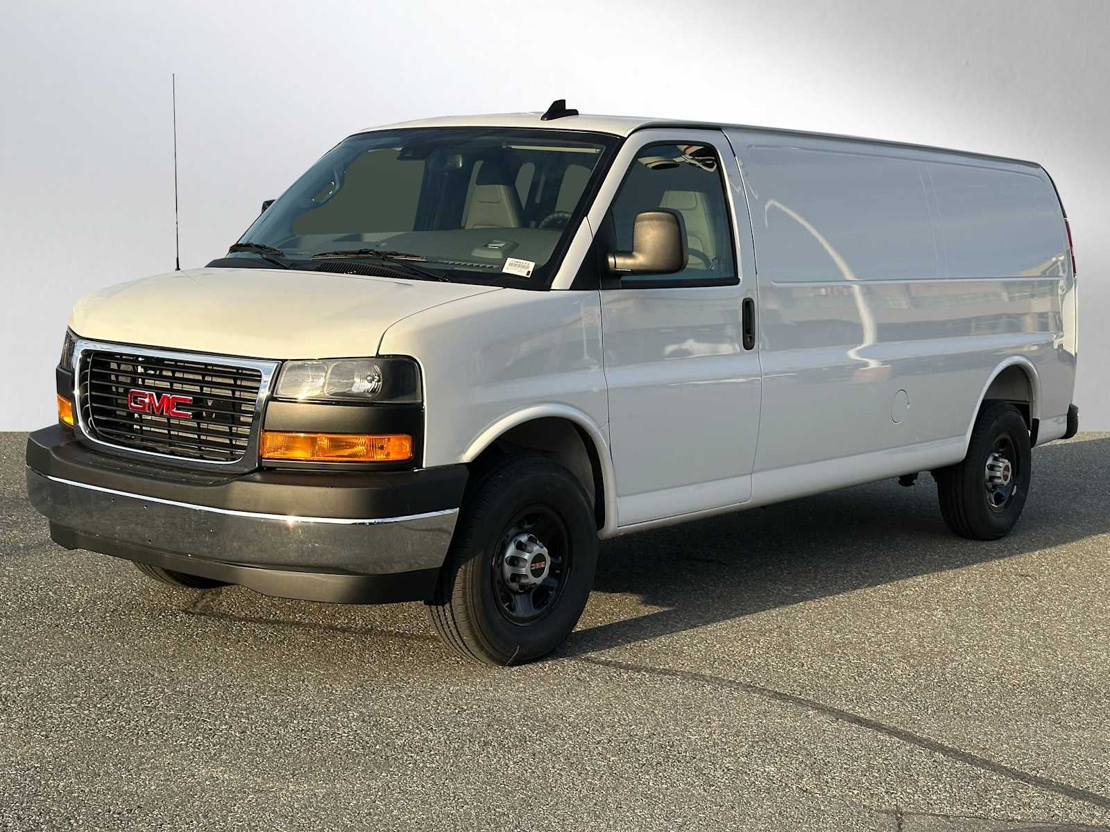 2025 GMC Savana Cargo 3500 Work Van