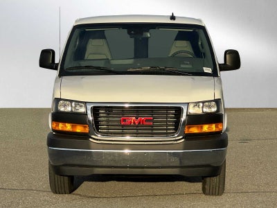 2025 GMC Savana Cargo 3500 Work Van