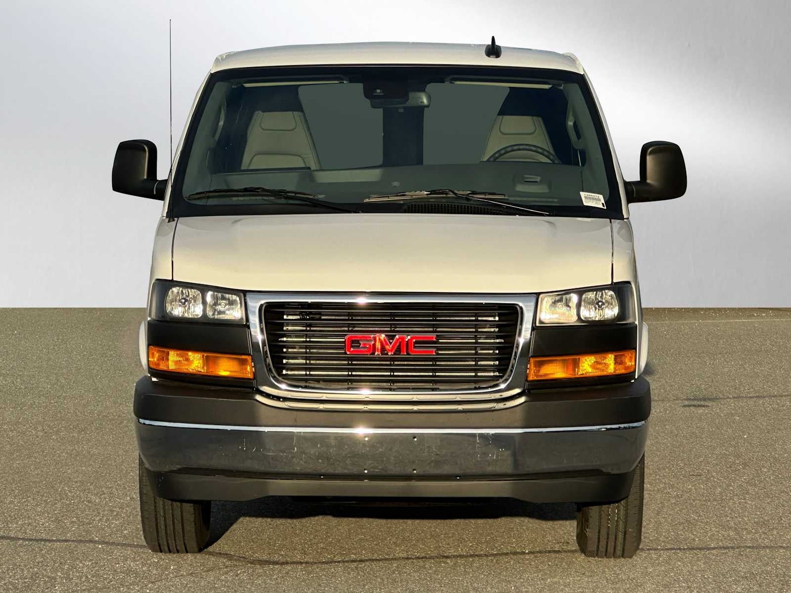2025 GMC Savana Cargo 3500 Work Van