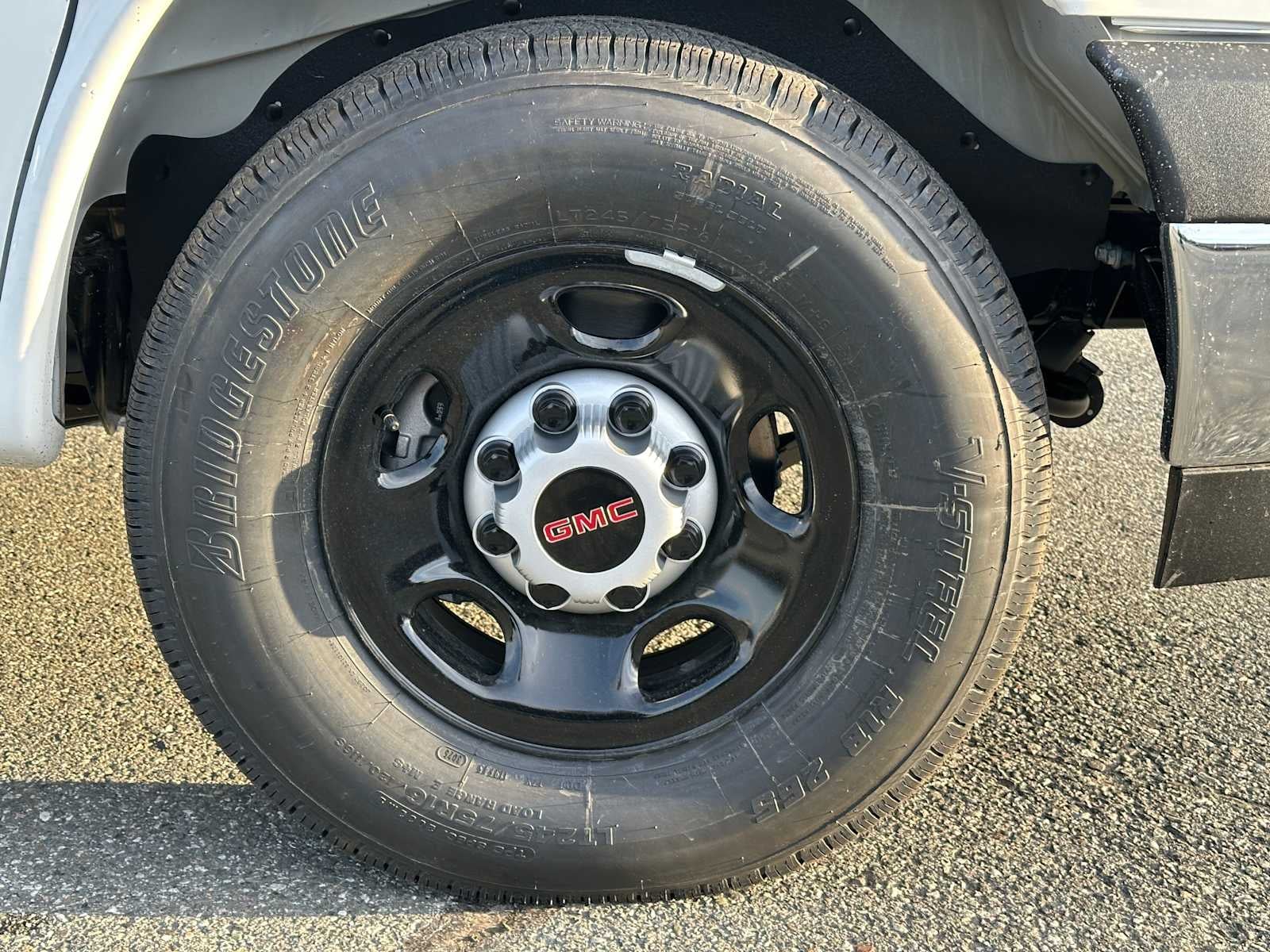 2025 GMC Savana Cargo 3500 Work Van