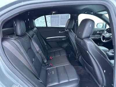 2024 Cadillac XT4 Premium Luxury