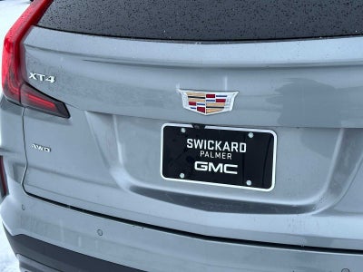2024 Cadillac XT4 Premium Luxury