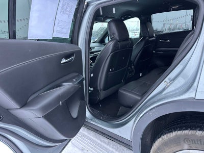2024 Cadillac XT4 Premium Luxury