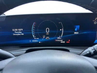 2024 Cadillac XT4 Premium Luxury