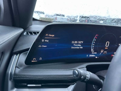 2024 Cadillac XT4 Premium Luxury