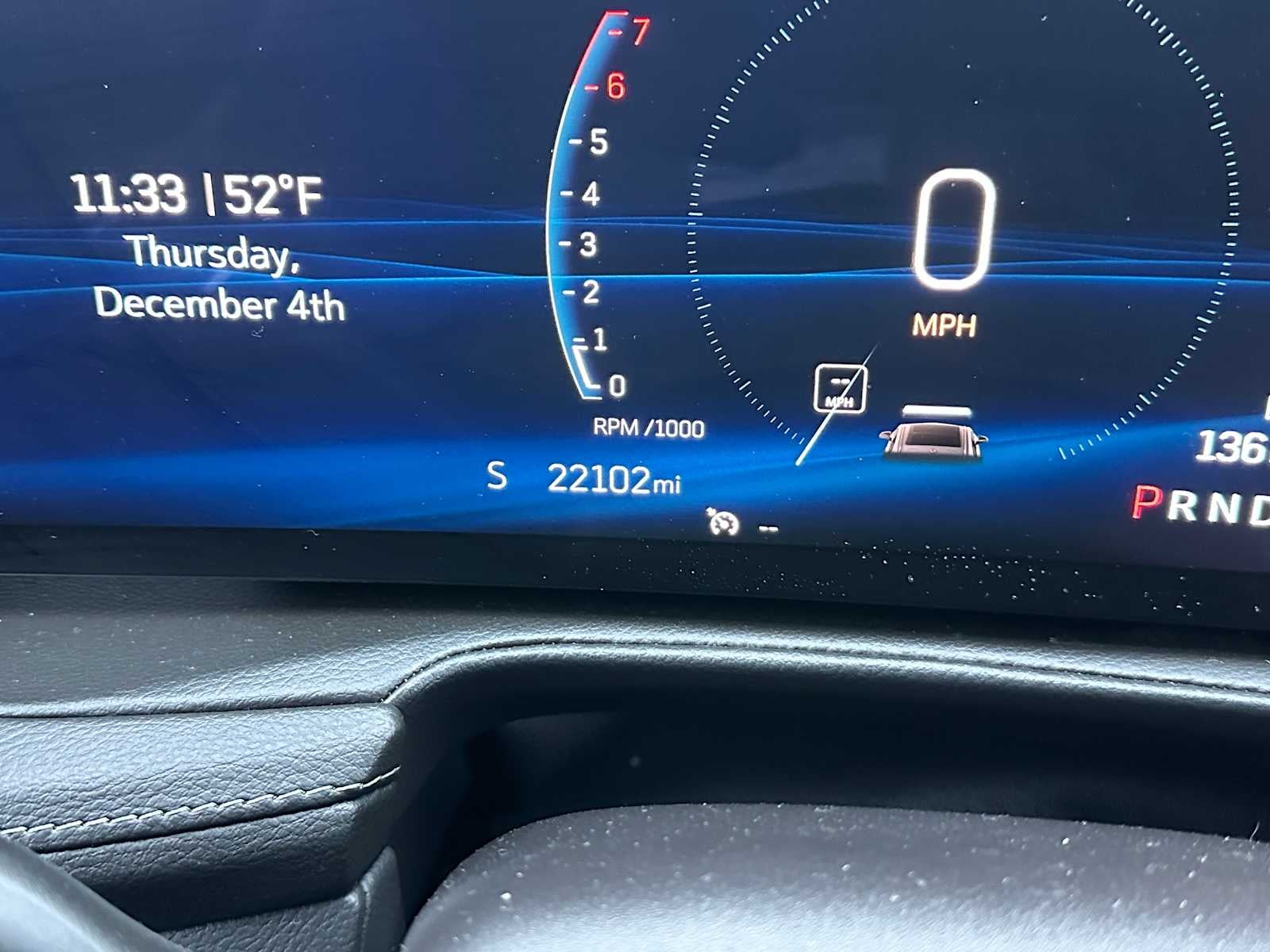 2024 Cadillac XT4 Premium Luxury