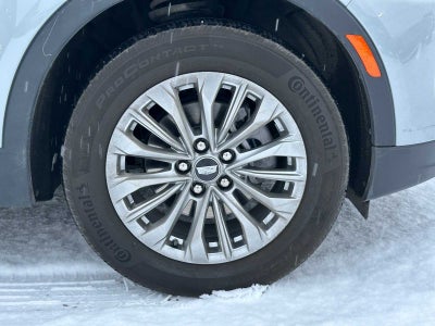 2024 Cadillac XT4 Premium Luxury