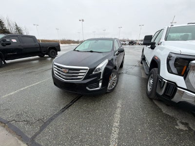 2017 Cadillac XT5 Luxury AWD