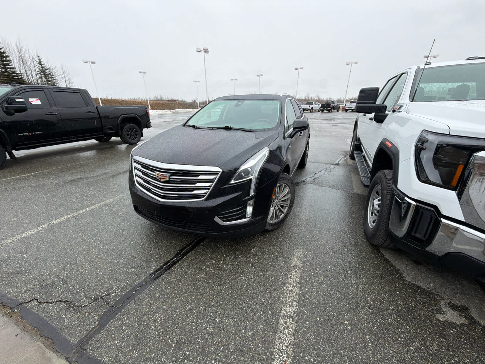 2017 Cadillac XT5 Luxury AWD