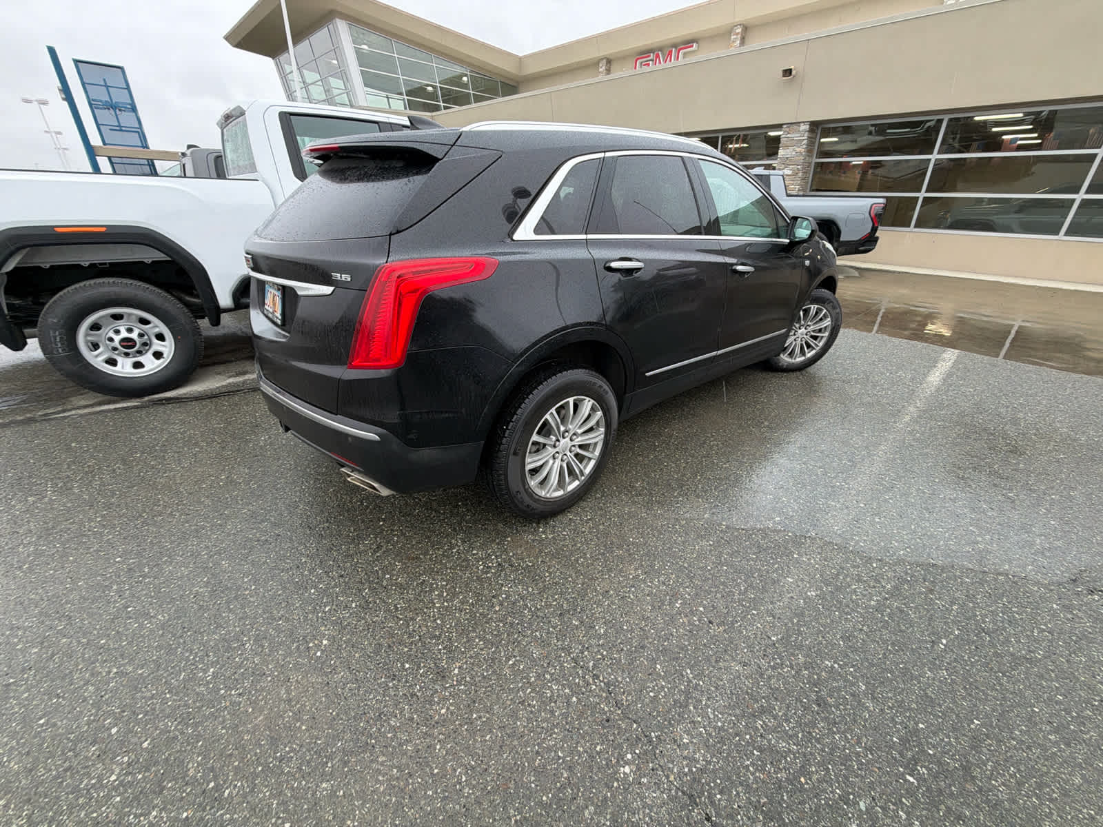 2017 Cadillac XT5 Luxury AWD