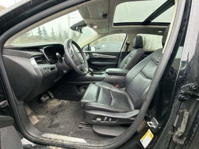 2017 Cadillac XT5 Luxury AWD