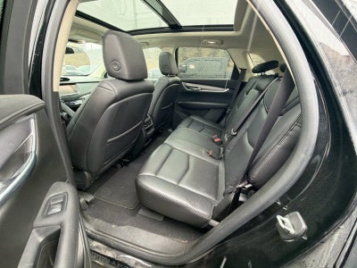 2017 Cadillac XT5 Luxury AWD