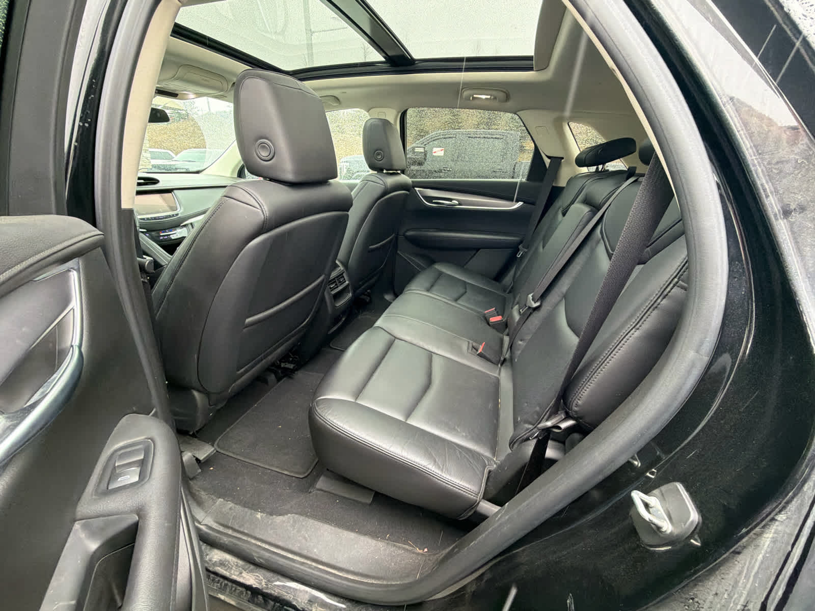 2017 Cadillac XT5 Luxury AWD