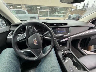 2017 Cadillac XT5 Luxury AWD