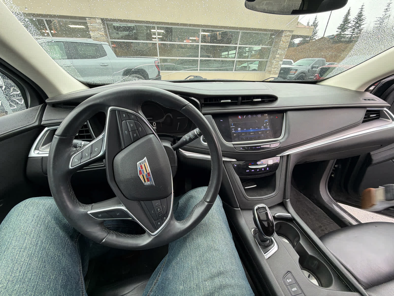 2017 Cadillac XT5 Luxury AWD