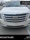 2020 Cadillac Escalade Platinum