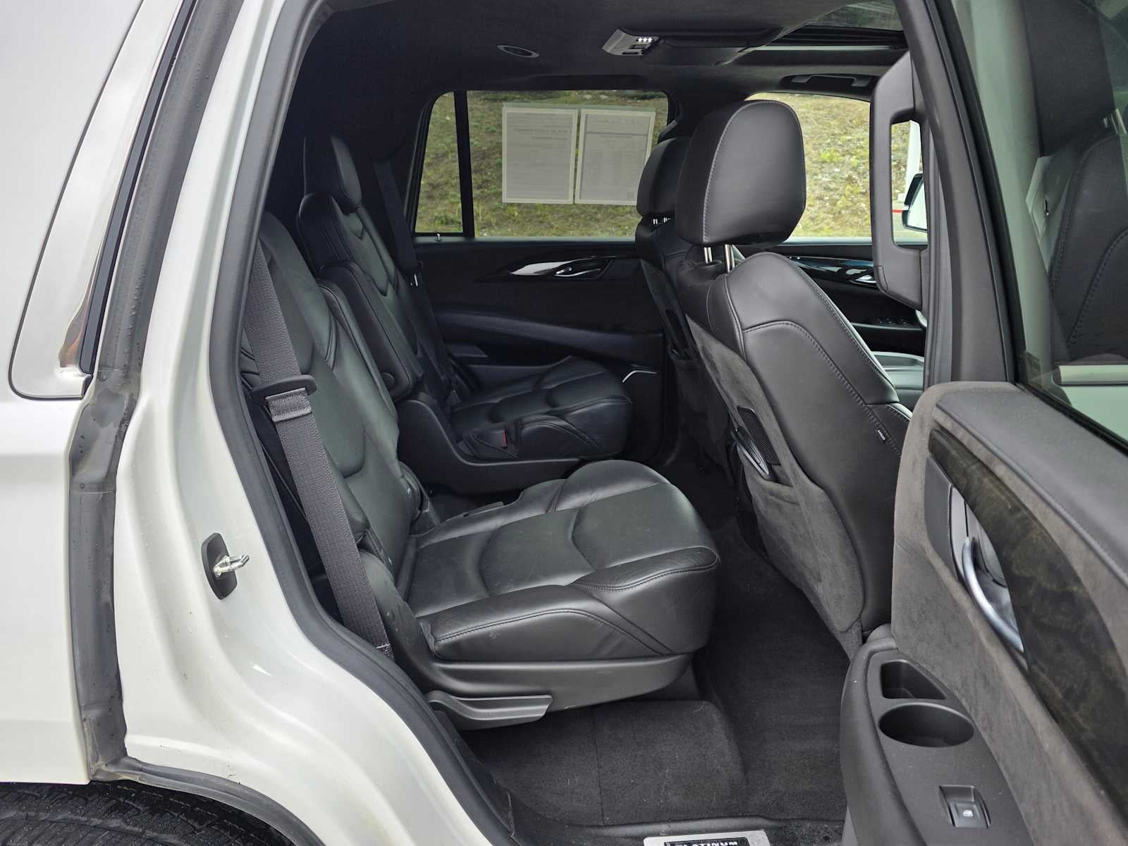 2020 Cadillac Escalade Platinum