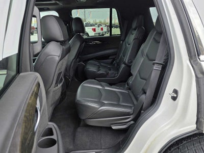 2020 Cadillac Escalade Platinum