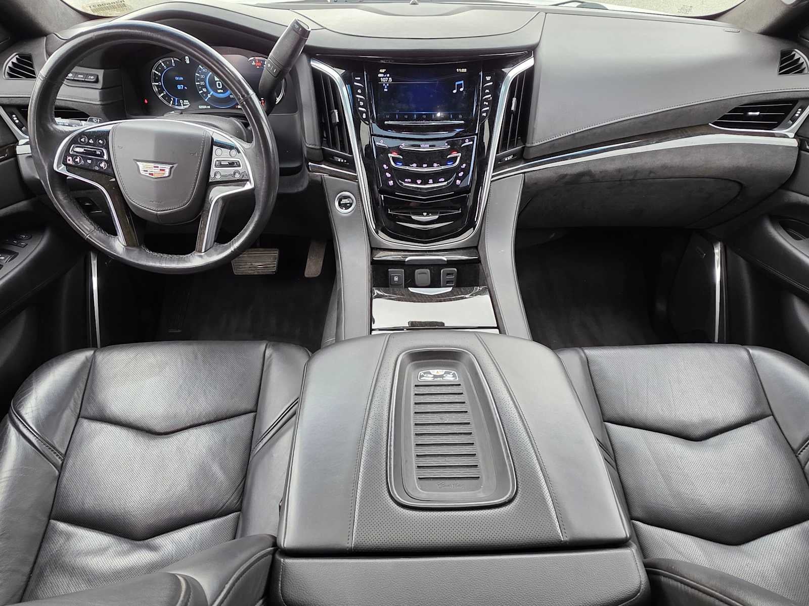 2020 Cadillac Escalade Platinum