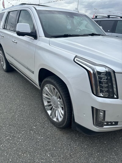 2020 Cadillac Escalade Platinum