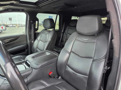 2020 Cadillac Escalade Platinum