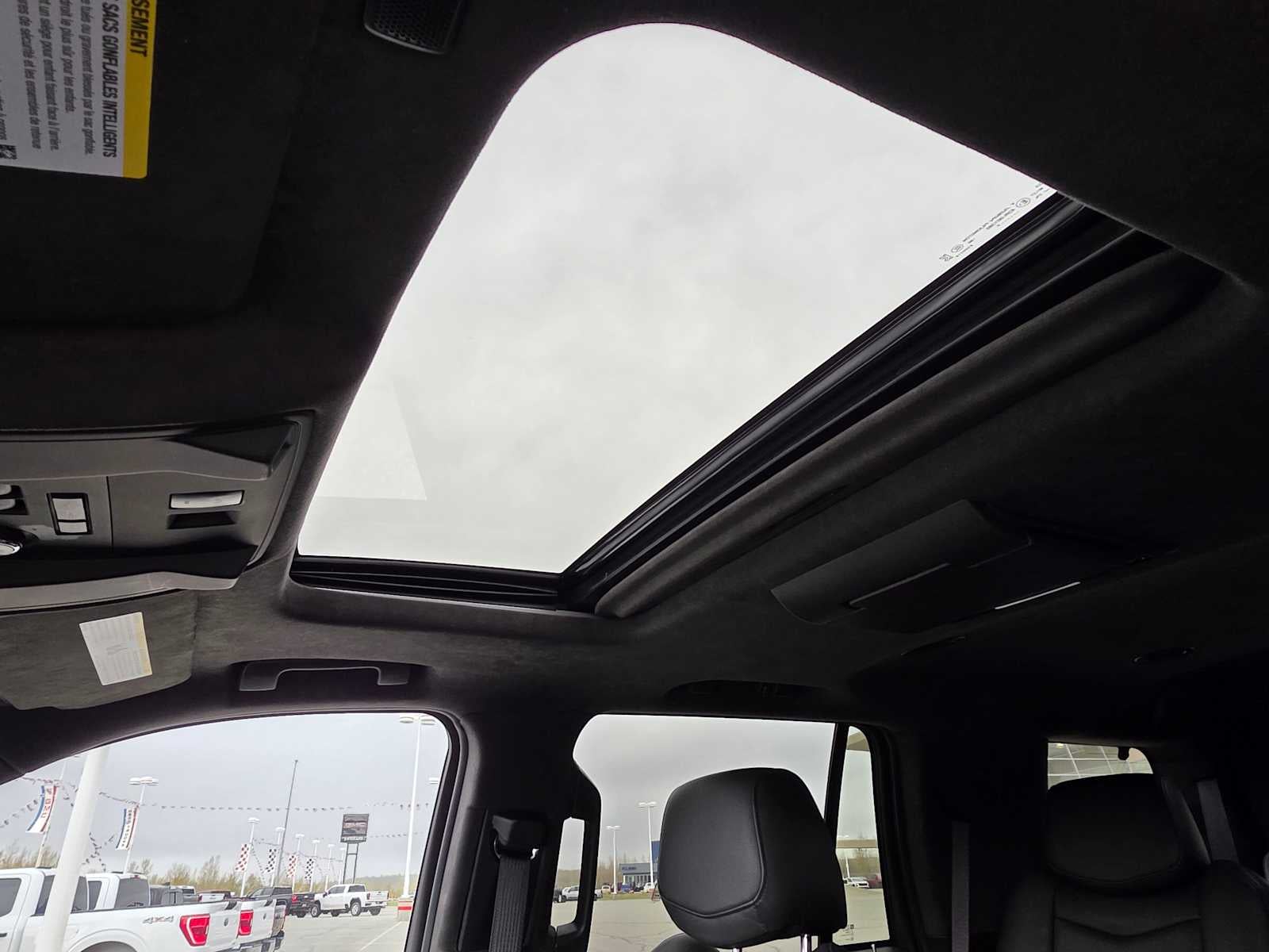 2020 Cadillac Escalade Platinum