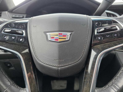 2020 Cadillac Escalade Platinum