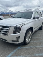 2020 Cadillac Escalade Platinum