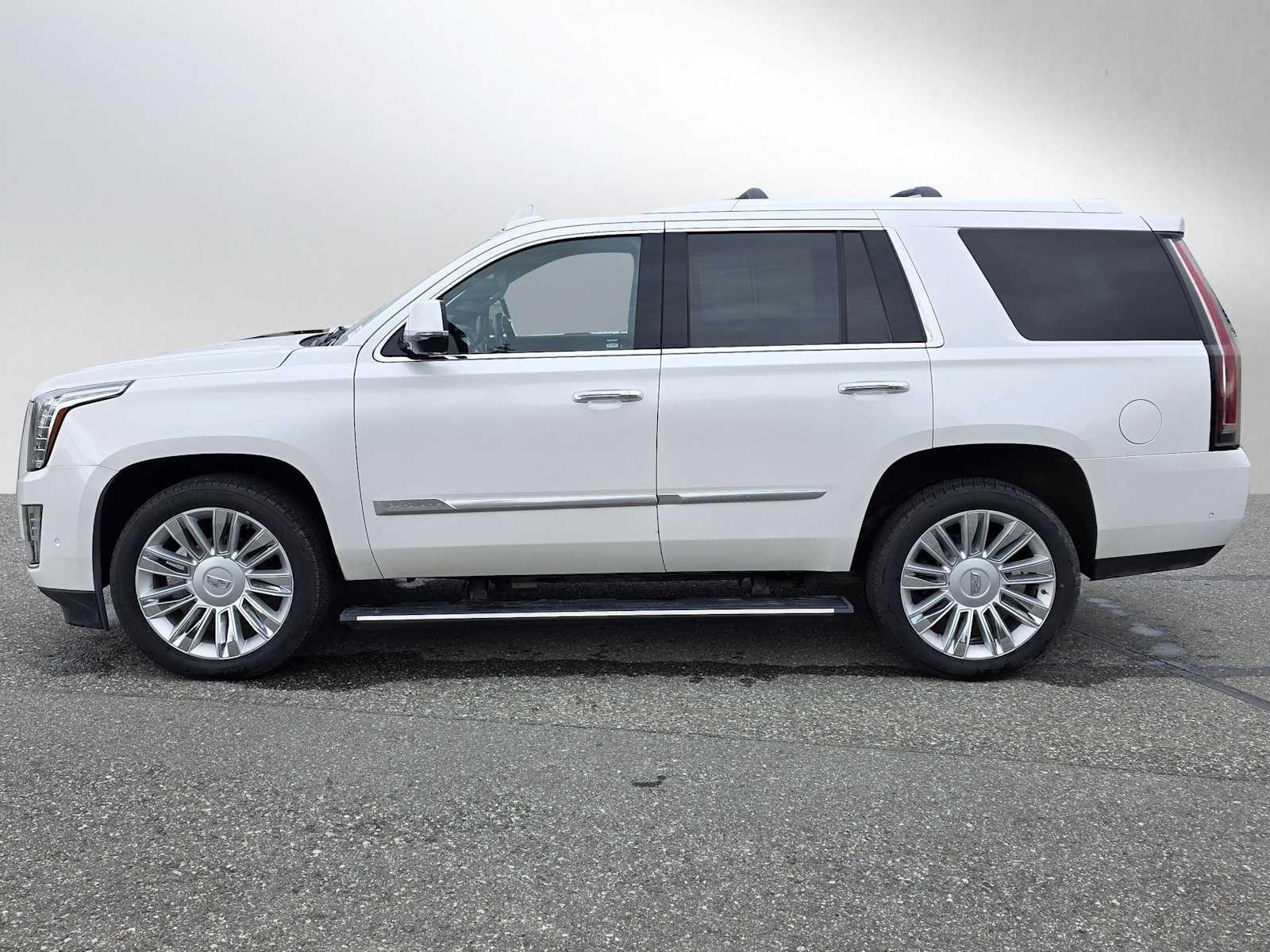 2020 Cadillac Escalade Platinum