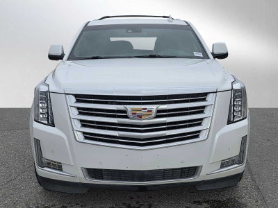 2020 Cadillac Escalade Platinum